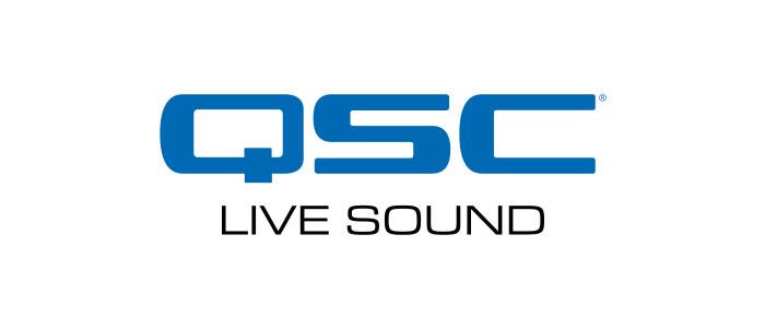 QSC Live Sound