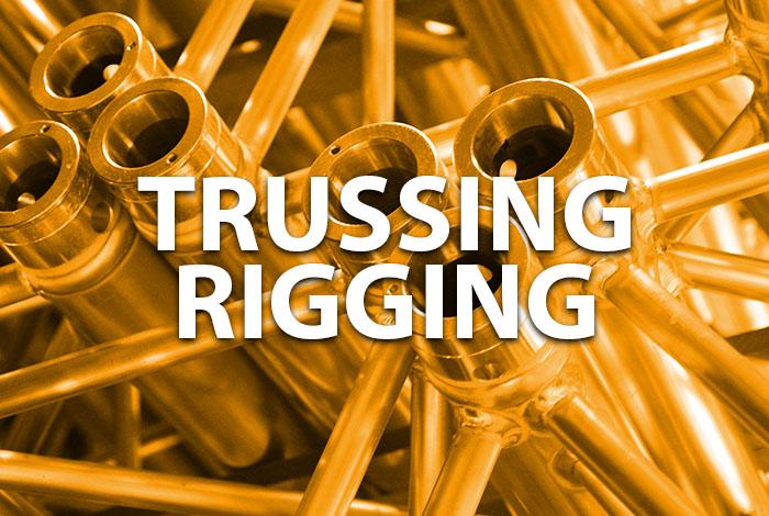Trussing/Rigging brands