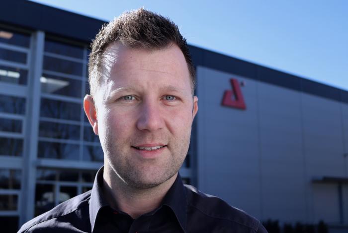 Arjen Bottenberg - Business Development Manager - AED Nederland
