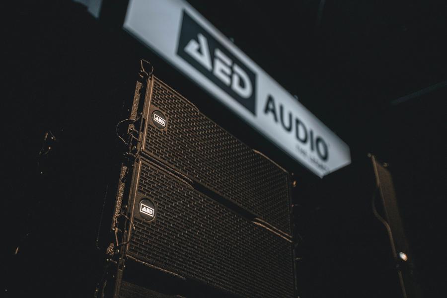 AED Audio demo