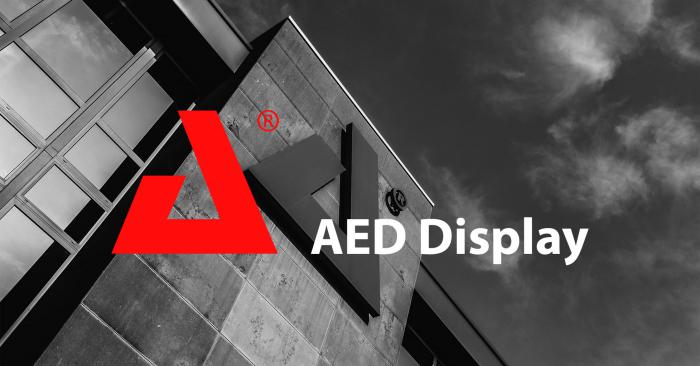 AED Display