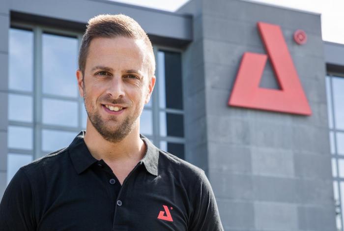 AED Distribution - Matthijs Klaasse - Brand Manager AED Audio
