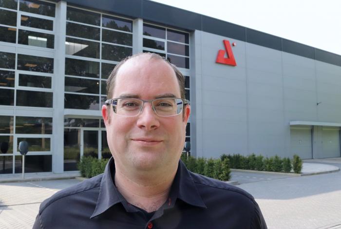 Ivo van Wunnik - Business Development Manager - AED Nederland