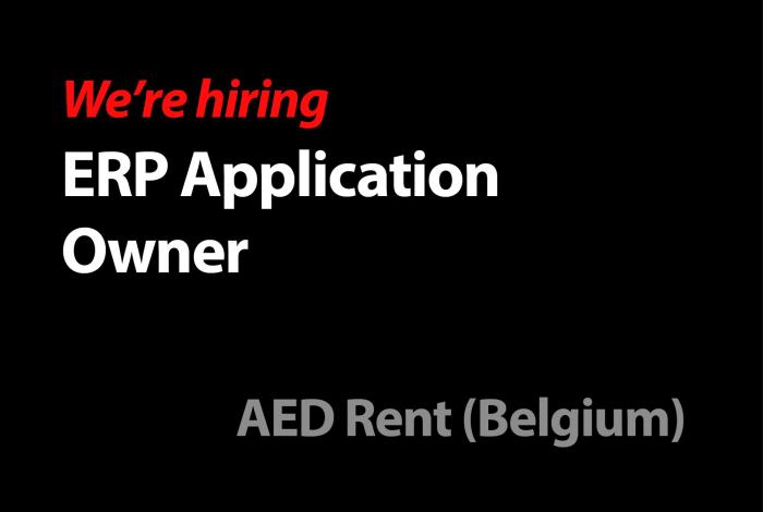 ERP Application Owner