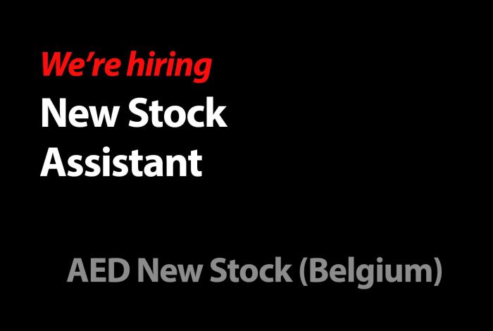 New Stock Assistant