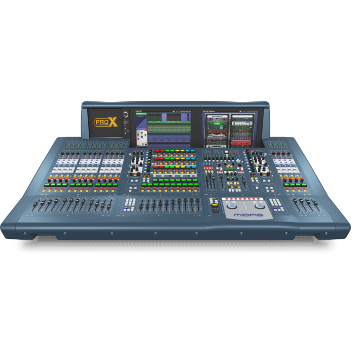 PRO X - MIDAS