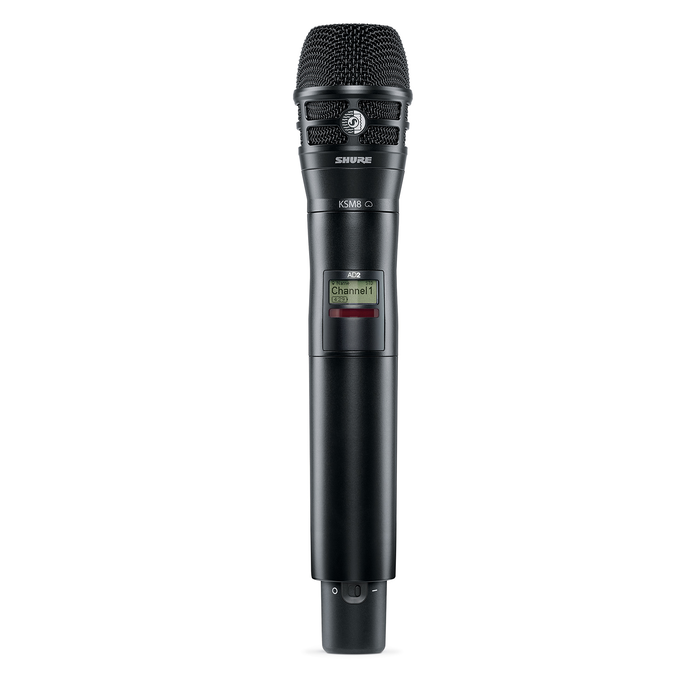 KSM8 BLACK