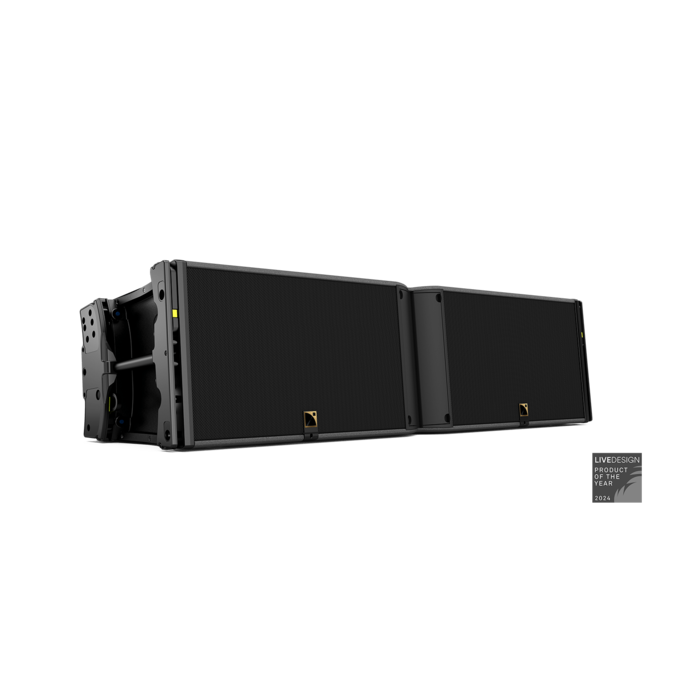 4 X K2 - L-ACOUSTICS